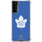 NHL Toronto Maple Leafs Color Pop Galaxy S21 Plus 5G Clear Case