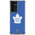 NHL Toronto Maple Leafs Color Pop Galaxy S21 Ultra 5G Clear Case