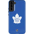 NHL Toronto Maple Leafs Color Pop Galaxy S22 Plus Pro Case