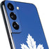NHL Toronto Maple Leafs Color Pop Galaxy S22 Plus Skin