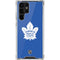 NHL Toronto Maple Leafs Color Pop Galaxy S22 Ultra Clear Case