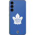 NHL Toronto Maple Leafs Color Pop Galaxy S23 FE Skin