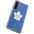 NHL Toronto Maple Leafs Color Pop Galaxy S23 Plus Clear Case