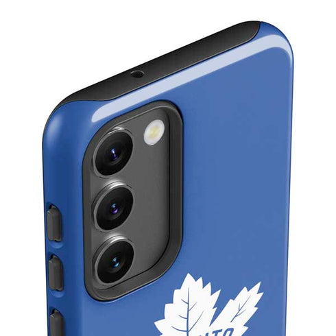 NHL Toronto Maple Leafs Color Pop Galaxy S23 Pro Case