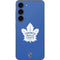 NHL Toronto Maple Leafs Color Pop Galaxy S23 Skin