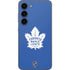 NHL Toronto Maple Leafs Color Pop Galaxy S23 Skin