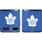 NHL Toronto Maple Leafs Color Pop Galaxy Z Flip Skin
