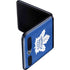NHL Toronto Maple Leafs Color Pop Galaxy Z Flip Skin