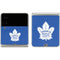 NHL Toronto Maple Leafs Color Pop Galaxy Z Flip3 5G Skin