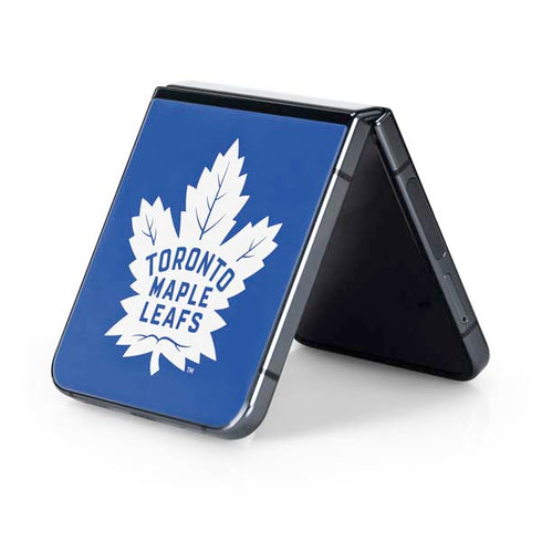 NHL Toronto Maple Leafs Color Pop Galaxy Z Flip5 5G Skin