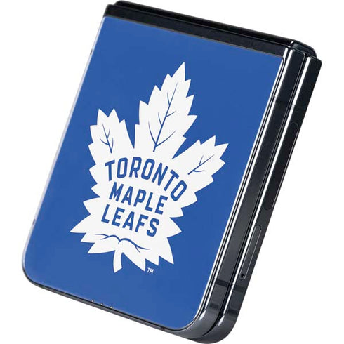 NHL Toronto Maple Leafs Color Pop Galaxy Z Flip5 5G Skin