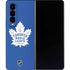 NHL Toronto Maple Leafs Color Pop Galaxy Z Fold4 5G Skin