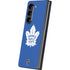 NHL Toronto Maple Leafs Color Pop Galaxy Z Fold5 5G Skin