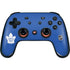 NHL Toronto Maple Leafs Color Pop Google Stadia Controller Skin