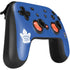 NHL Toronto Maple Leafs Color Pop Google Stadia Controller Skin