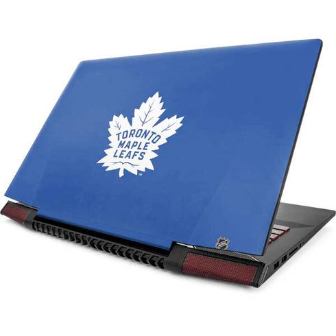 NHL Toronto Maple Leafs Color Pop Lenovo IdeaPad Skin