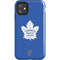 NHL Toronto Maple Leafs Color Pop iPhone 11 Impact Case