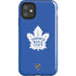 NHL Toronto Maple Leafs Color Pop iPhone 11 Impact Case