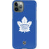 NHL Toronto Maple Leafs Color Pop iPhone 11 Pro Lite Case