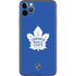 NHL Toronto Maple Leafs Color Pop iPhone 11 Pro Max Skin