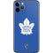 NHL Toronto Maple Leafs Color Pop iPhone 11 Pro Skin