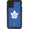 NHL Toronto Maple Leafs Color Pop iPhone 11 Pro Waterproof Case