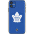 NHL Toronto Maple Leafs Color Pop iPhone 11 Skin