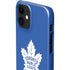 NHL Toronto Maple Leafs Color Pop iPhone 12 Mini Lite Case