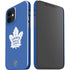NHL Toronto Maple Leafs Color Pop iPhone 12 Mini Lite Case