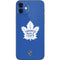 NHL Toronto Maple Leafs Color Pop iPhone 12 Mini Skin