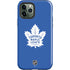 NHL Toronto Maple Leafs Color Pop iPhone 12 Pro Impact Case