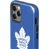NHL Toronto Maple Leafs Color Pop iPhone 12 Pro Max Impact Case