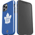 NHL Toronto Maple Leafs Color Pop iPhone 12 Pro Max Impact Case