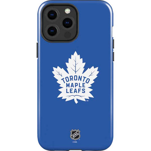 NHL Toronto Maple Leafs Color Pop iPhone 13 Pro Max Impact Case