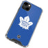 NHL Toronto Maple Leafs Color Pop iPhone 14 Clear Case