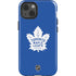NHL Toronto Maple Leafs Color Pop iPhone 15 Impact Case