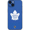 NHL Toronto Maple Leafs Color Pop iPhone 15 Plus Skin