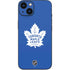 NHL Toronto Maple Leafs Color Pop iPhone 15 Plus Skin