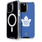 NHL Toronto Maple Leafs Color Pop iPhone 14 Pro Max MagSafe Case