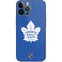 NHL Toronto Maple Leafs Color Pop iPhone 14 Pro Max Skin
