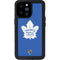 NHL Toronto Maple Leafs Color Pop iPhone 14 Pro Max Waterproof Case