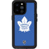 NHL Toronto Maple Leafs Color Pop iPhone 14 Pro Max Waterproof Case