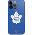 NHL Toronto Maple Leafs Color Pop iPhone 14 Pro Skin