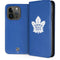 NHL Toronto Maple Leafs Color Pop iPhone 15 Pro Folio Case