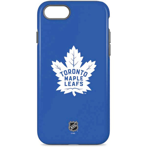 NHL Toronto Maple Leafs Color Pop iPhone 7 Pro Case