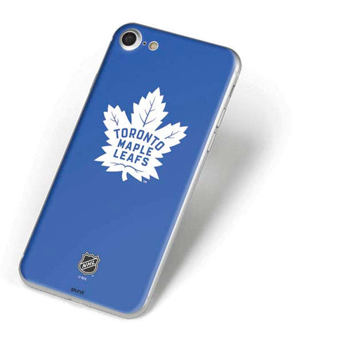 NHL Toronto Maple Leafs Color Pop iPhone 7 Skin