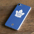 NHL Toronto Maple Leafs Color Pop iPhone 7 Skin