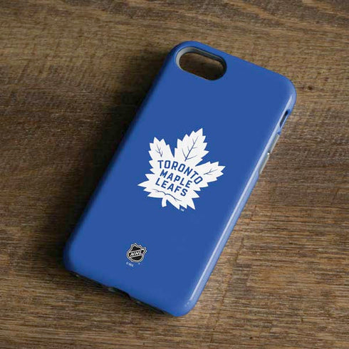 NHL Toronto Maple Leafs Color Pop iPhone 8 Pro Case