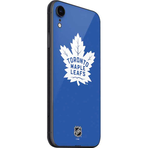 NHL Toronto Maple Leafs Color Pop iPhone SE (2nd & 3rd Gen) Skin