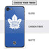 NHL Toronto Maple Leafs Color Pop iPhone SE (2nd & 3rd Gen) Skin